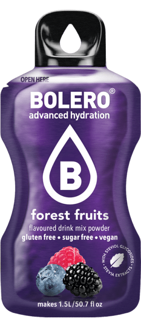 Forest Fruits